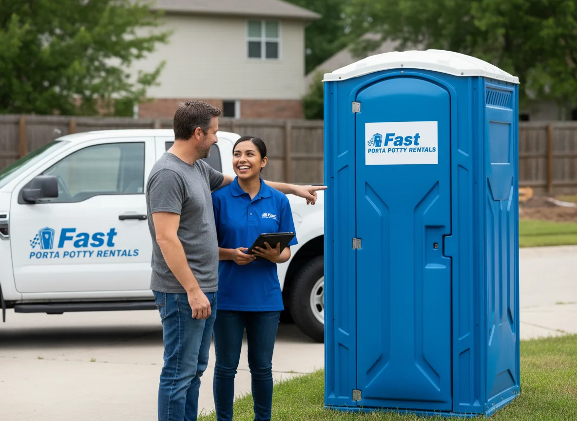 Standard Porta Potty Rentals Delaware Water Gap, PA FAQs